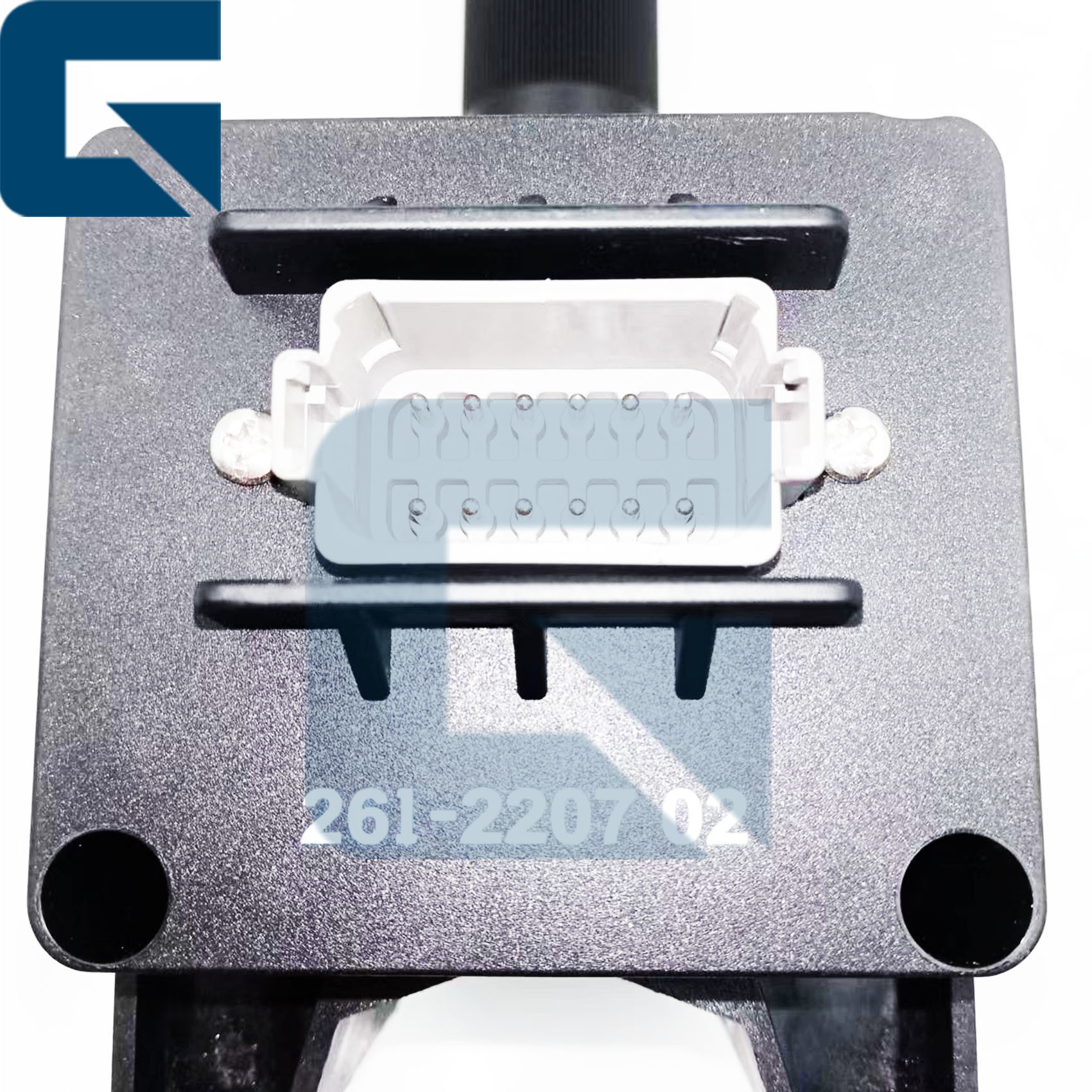 261-2207 2612207 Transmission Control Gp For 414E 416D Backhoe Loader