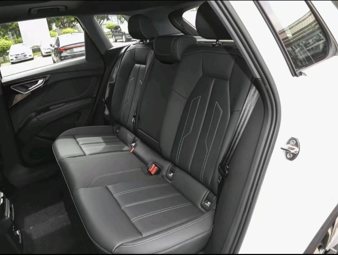 Audi Q4 40 E-Tron 2022 Creation Jing Edition Compact SUV Pure Electric EV CLTC 605km