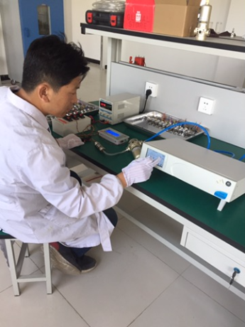 Liquid Level Sensor RS485 Modbus Hydrostatic Submersible Ground Temperature Pressure