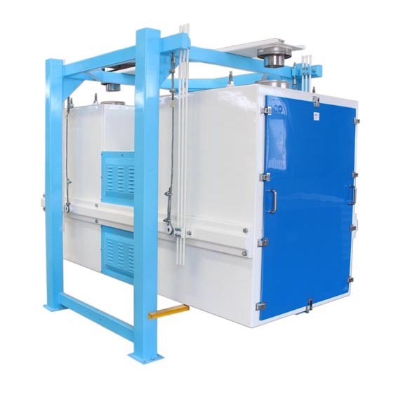 Electric Corn Starch Sieve Separator Equipment Production Line