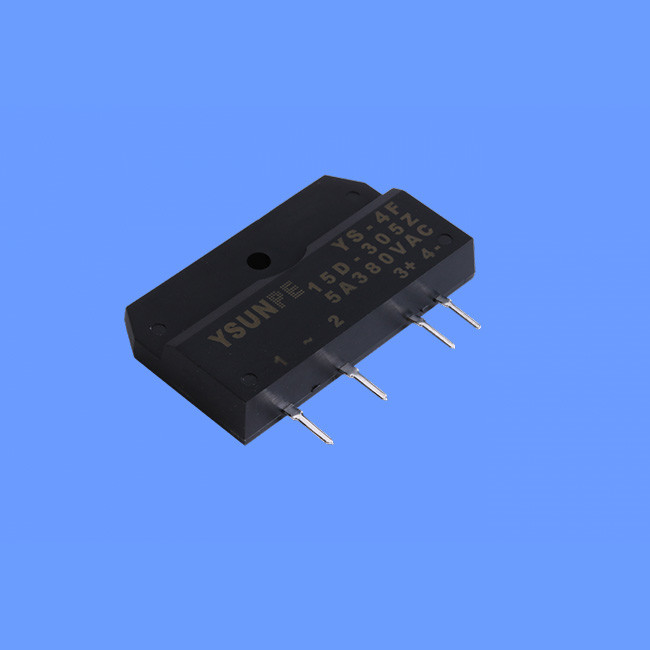 Safety Protection TRIAC Relays YS-3F Customizable Solder Resistant