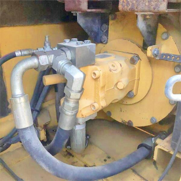 Small Excavator Mini Good Condition Made in Japan Crawler Chain CAT 307E 7000 KG