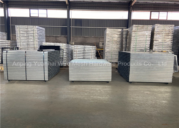 Perforated Metal Mesh Plate for Construction 12mm*3.0mm Thickness