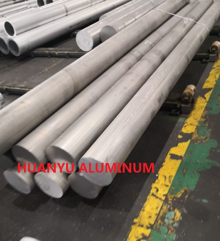 Fatigue Resistance T4 2024 Aluminium Alloy Round Bar