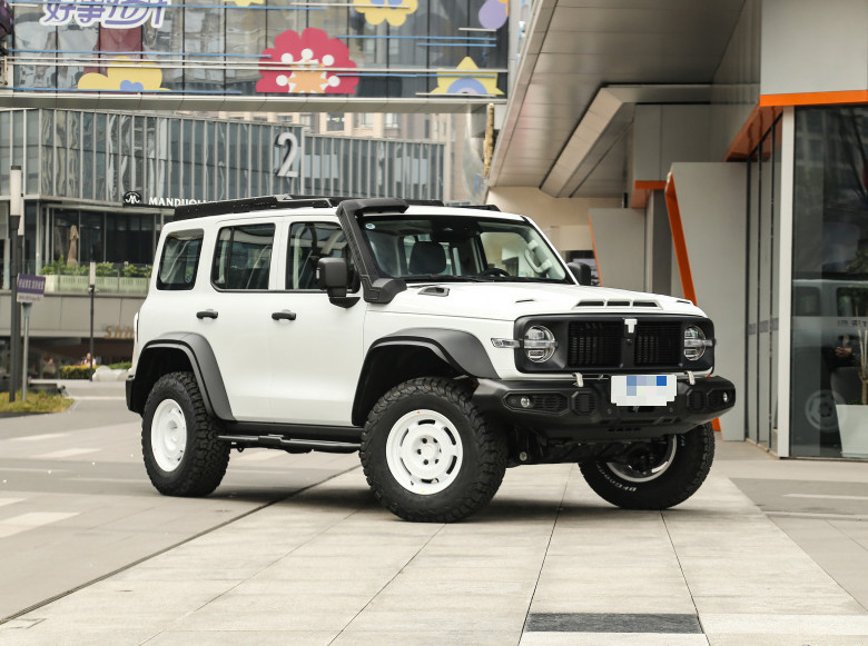 Gasoline Great Wall Tank 300 Four Wheel Drive Off Road Vehicle