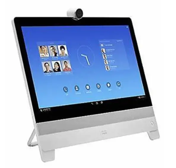 CP-DX80-K9 Video Conference Systems DX80 Wireless Conference Ip Phone