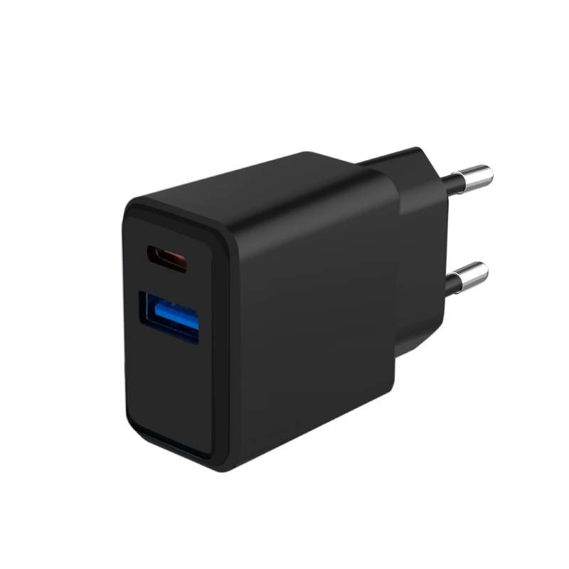 Quick Charging USB C Charger Block USB Charging Adapter Wall Charger Customized Log