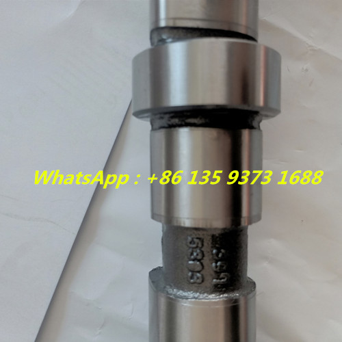 Hot Sell Cummins QSB4.5 diesel engine parts camshaft 4899610 for Komatsu 4D107