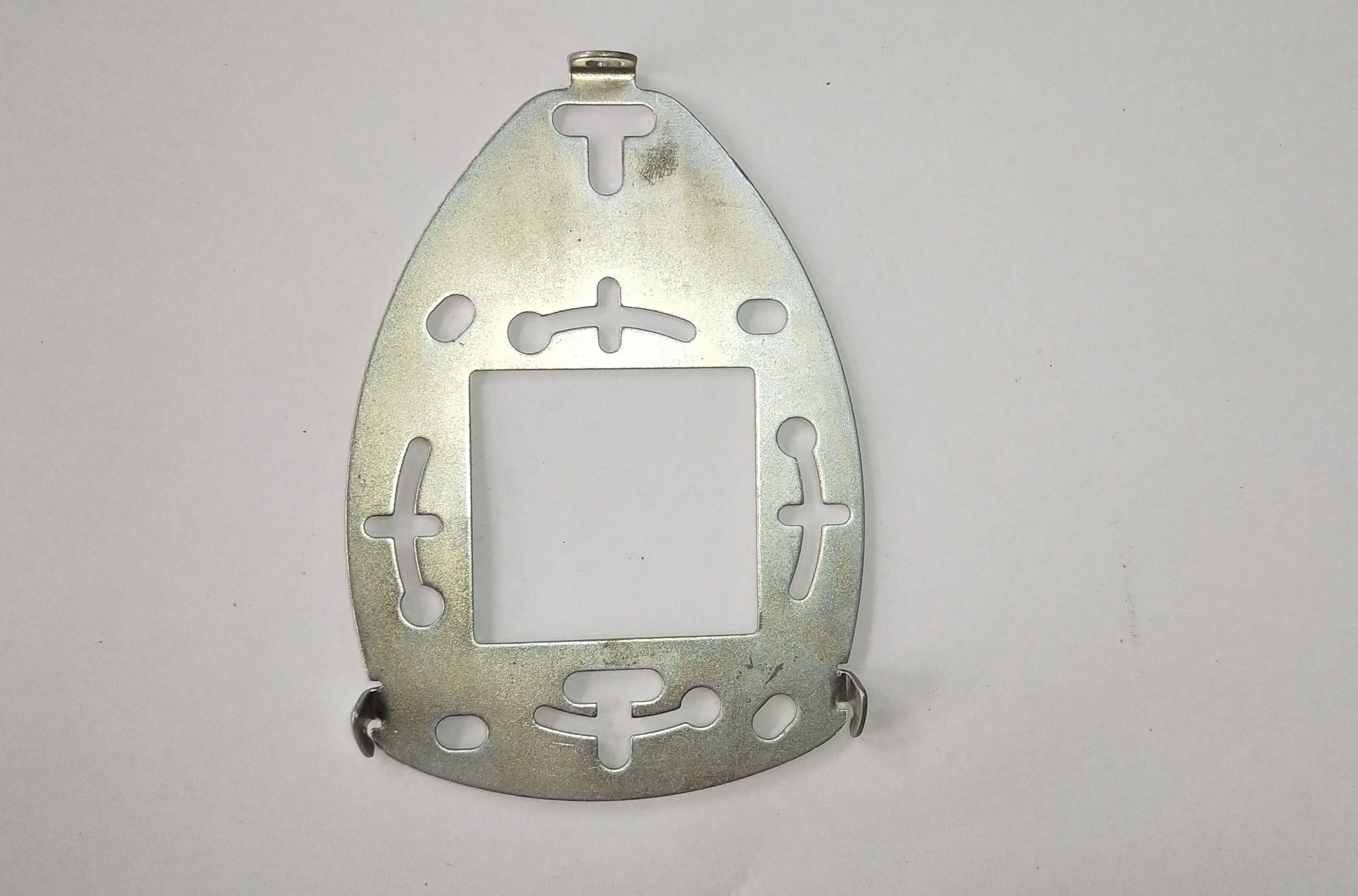 OEM ODM Precision Hardware Parts Metal Stamping Parts Zinc Plating