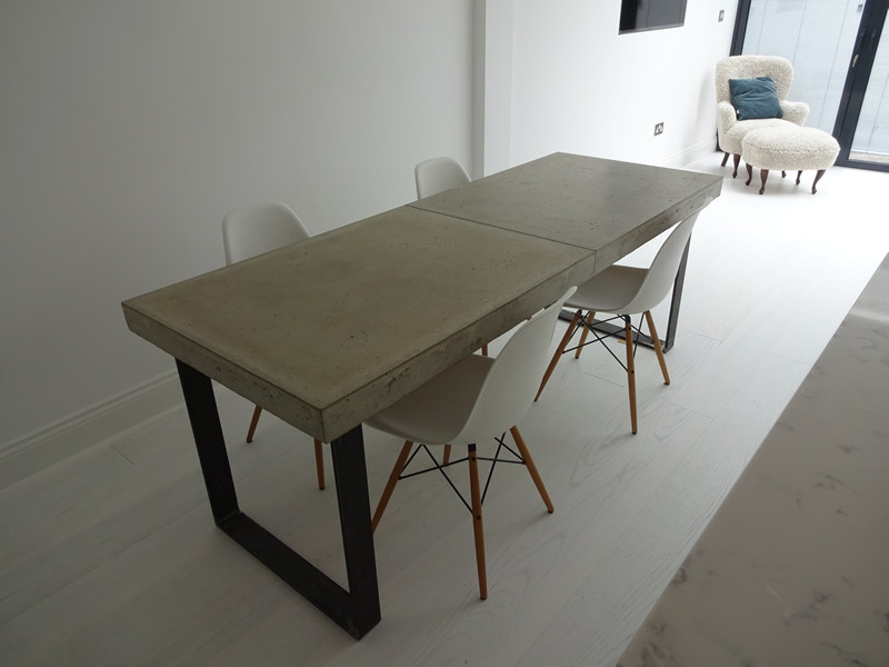 Gardens Outdoor Concrete Furniture GRC Tables Seating Bench