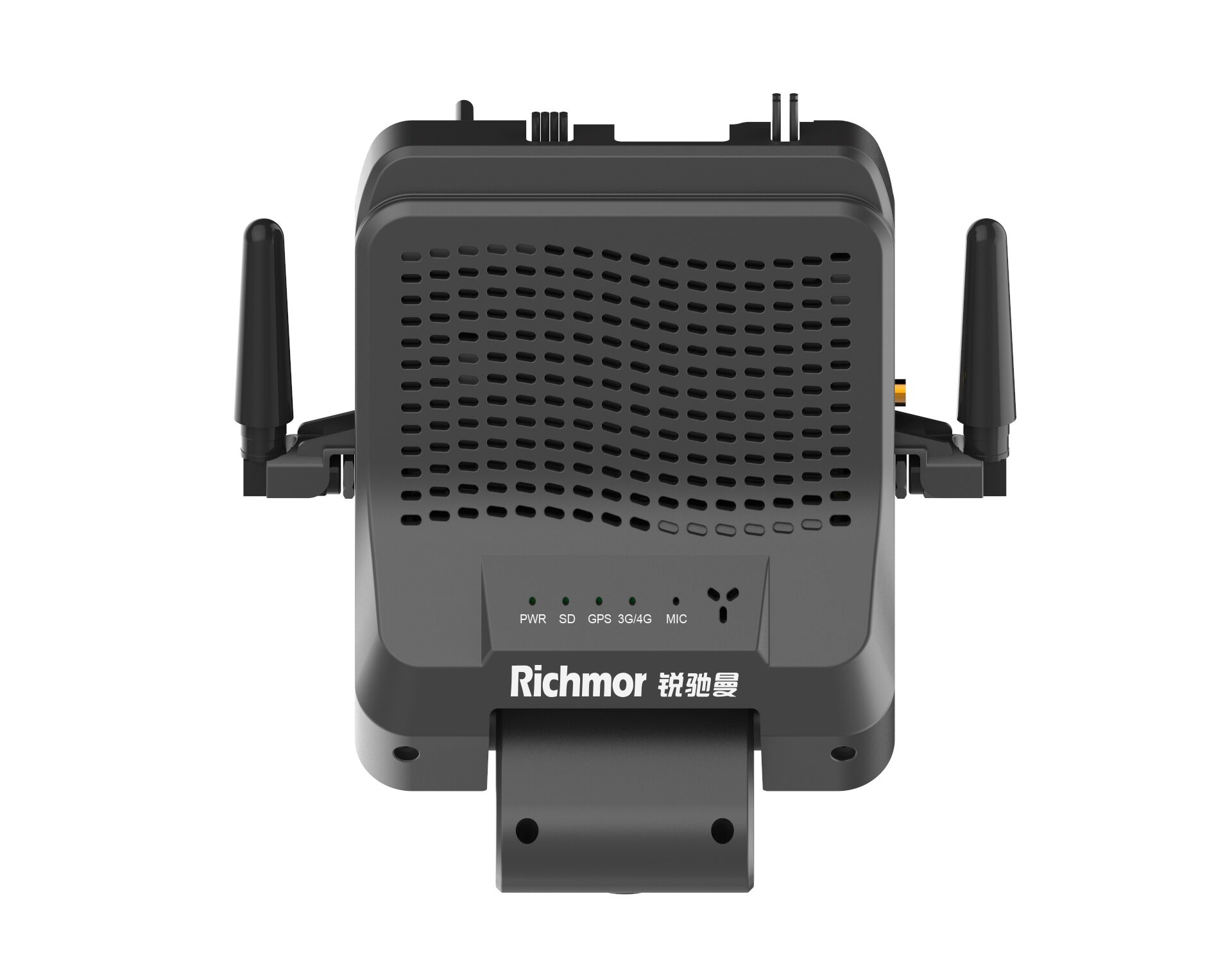 Passenger Counting Solution 8CH AHD Full HDD MDVR With People Counter Camera