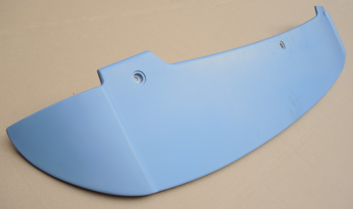 Supplier High Stability Universal Rear Spoiler For Hyundai I30 Hatchback 2009 - 2015