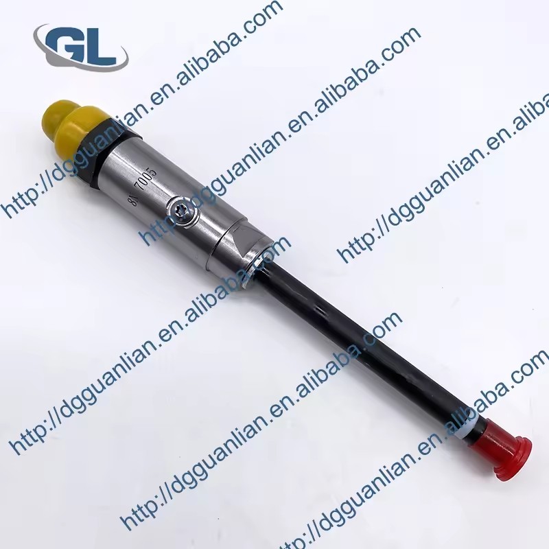 High QualityFuel Injector 8N7005 0R-1740 0R-3418 for cat 3304 3304B 3306B 3306 engine