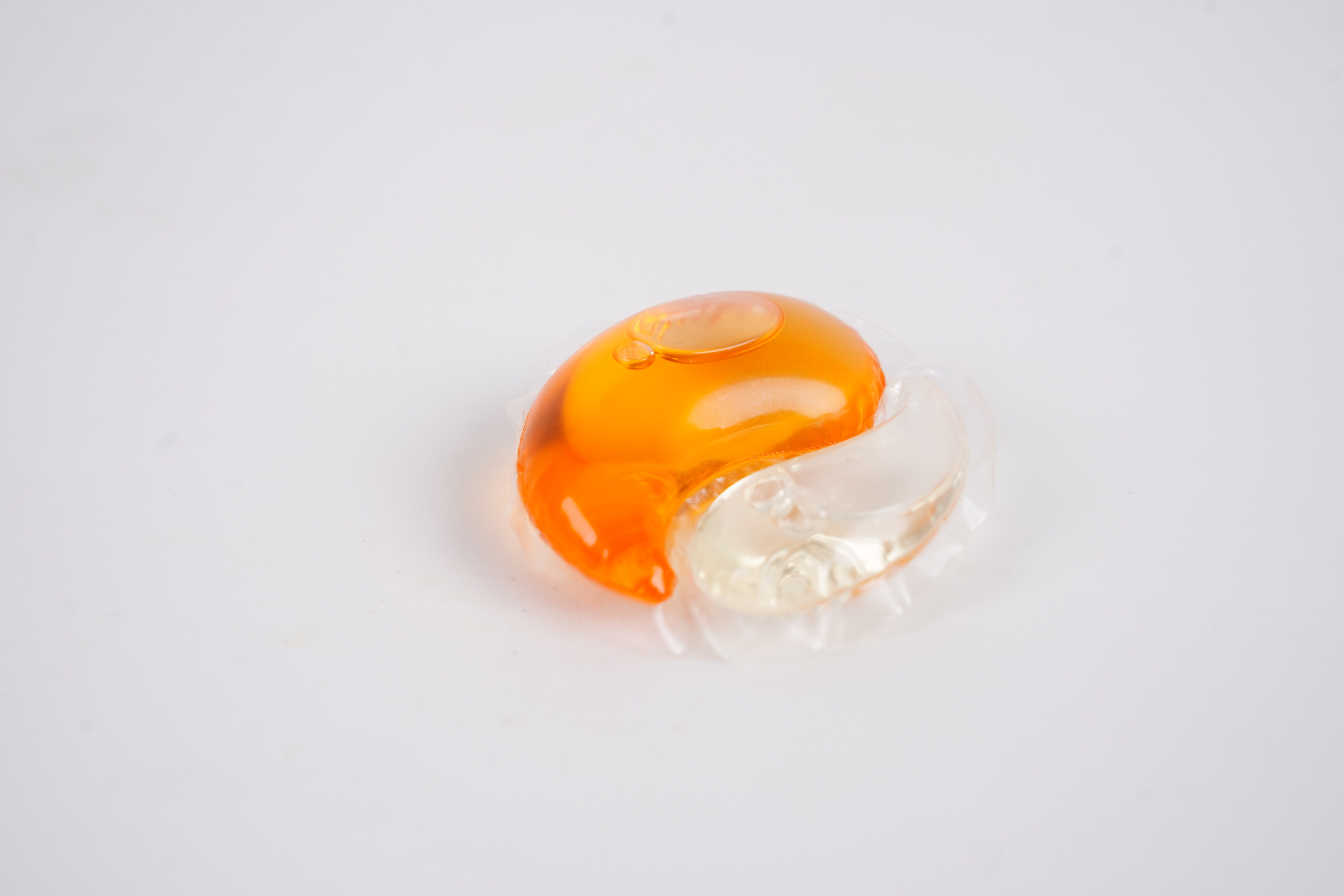 Eco Friendly Biodegradable Laundry Capsules For Washing Machine 3 In 1 Laundry Pods OEM Brand