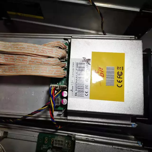 USB 3.0 504MH/ S Antminer Bitmain L3+ Used Litecoin Doge DDR4 Video Memory