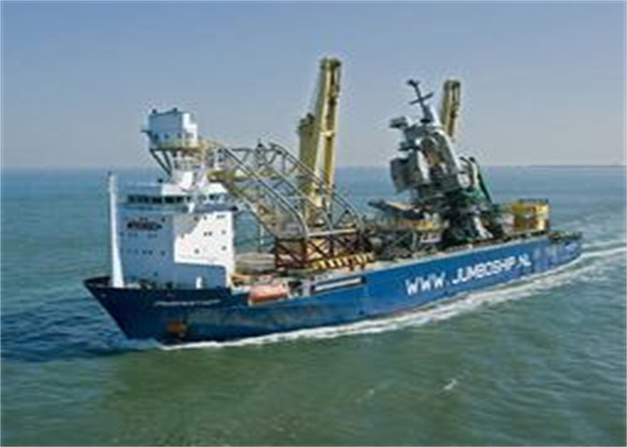 Ship Use 10 Ton Winch With Spooling Device CCS Certification