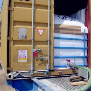 Buy cheap 24000 Liters Flexitank Top Loading And Unloading Flexitank Flexi Bag For Corn Oil Edible Oil product