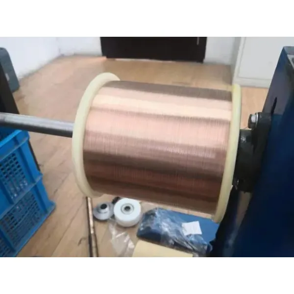 Beryllium Copper Wire and Copper Rod with 0.05mm-10.00mm Diameter, C1100 Grade, ASTM Standard