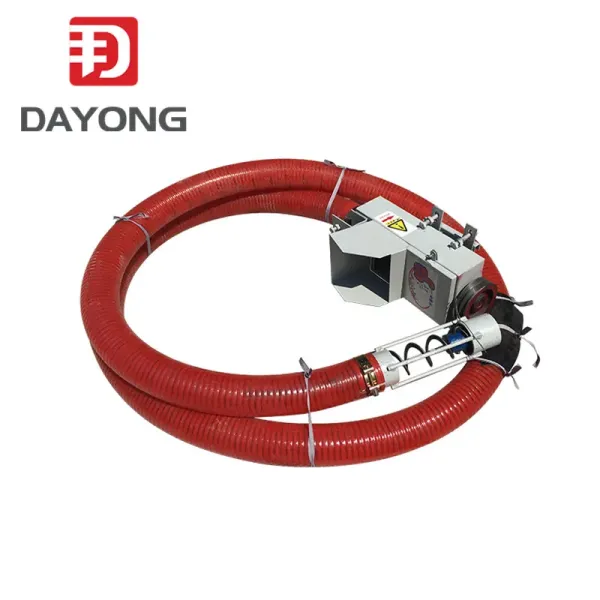 Enough Power Vacuum Feeder Vacuum Conveying Equipment For Granular