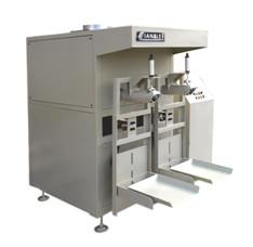 LLQ-R120Automatic palletizing manipulator Carbon steel, material contact part 304 stainless steel