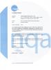 Wuhan Rainbow Protective Products Co., Ltd. Certifications