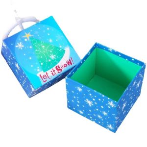 China Cardboard Rigid Presentation Boxes Rectangular Magnetic / Ribbon Closure on sale