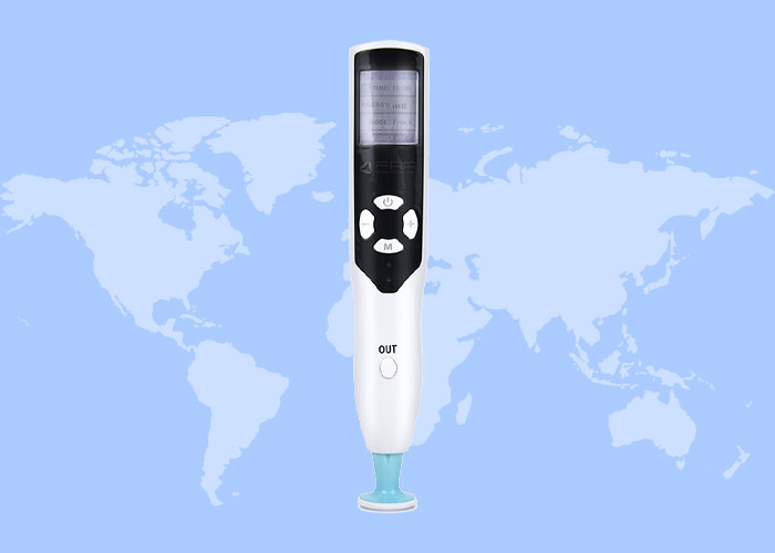 2 In 1 Ozone Plasma Beauty Pen Eyelid Lifting Skin Mole Removal Plasma Pen
