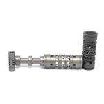 Piston Pin CNC Machining Titanium Parts Hollow Tube Tool Case