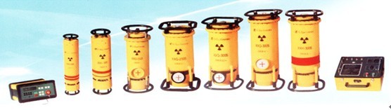 X-ray flaw detector, Ceramic X-ray Tube, Portable Digital X ray flaw detector, XXG Series