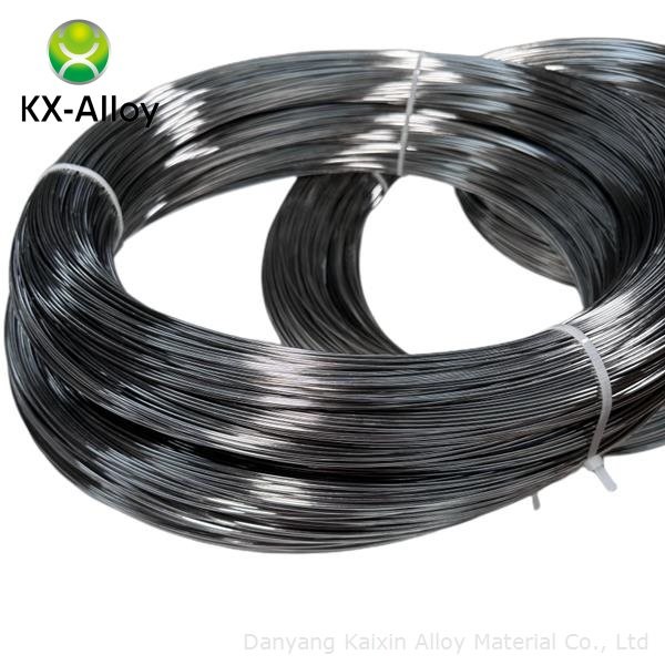 Ni36CrTiAl Elastic Alloy Weak Magnetism High Elasticity