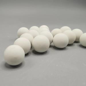 Buy cheap Milling Polishing High Alumina Ceramic Balls Porcelain Abrasion Resistant product