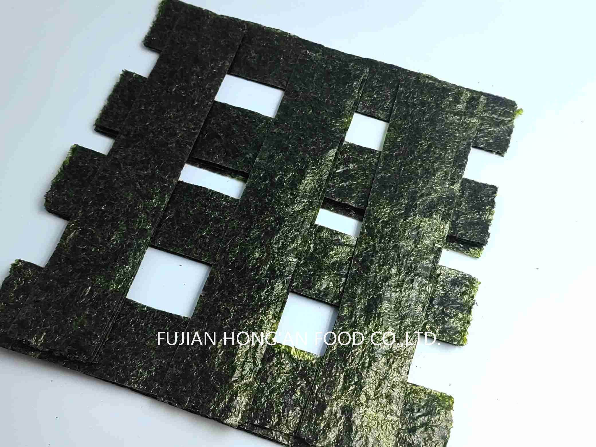 Umami Flavor Crispy Nori Crumbles for Savory Delights And Snacks