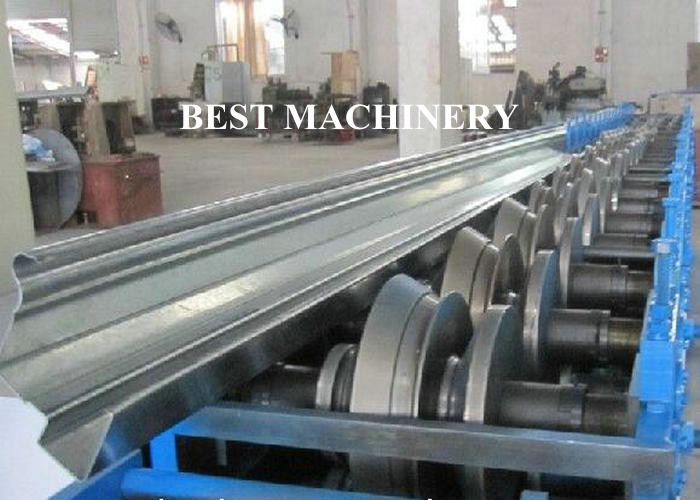 Hot Sale Automatic Shutter Door Frame Rolling Forming Machine