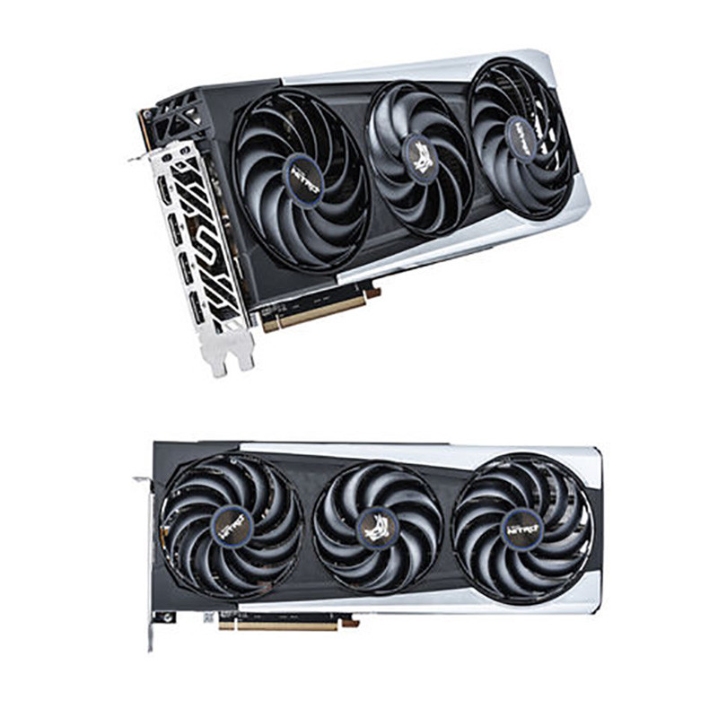 GIGABYTE Amd Radeon Rx 6700 Xt Graphics Card OC 16GB high efficiency