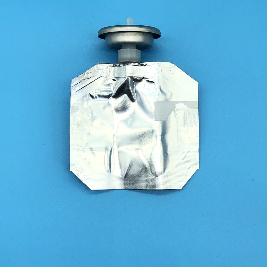 Plastic Bag On Valve Aerosol with Good Sealing Standard Temperature and Pressure