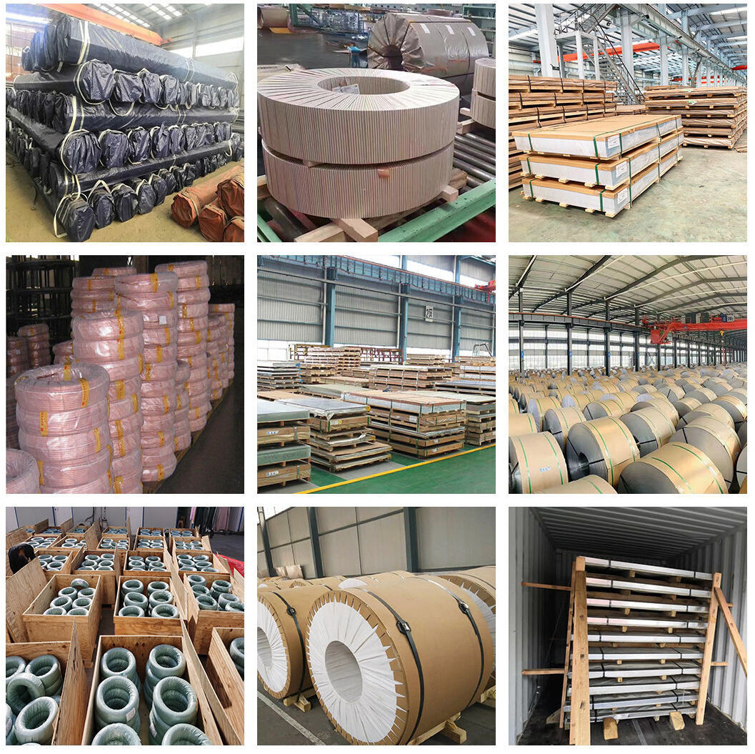 C11000 C1100 Ac Copper Pipe 8mm Copper Tubing