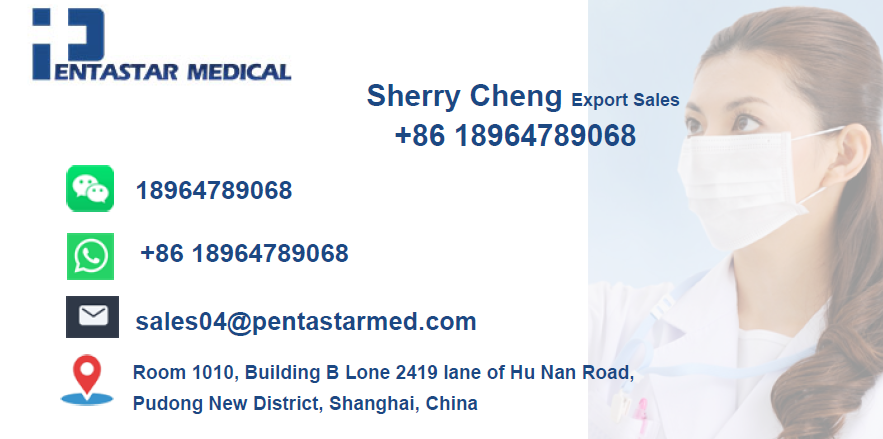 Sharp/blunt surgical scissors professional scissors high quality surgical scissors