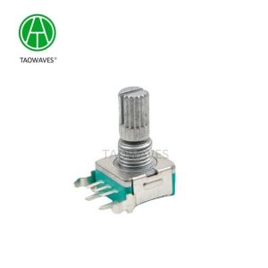 Ec11 Horizontal Installation Encoder 3 Feet D Handle Linear And Rotary Encoder