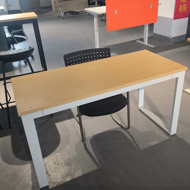 Modern Wooden Writing Home Computer Table Single Executive Office Desk