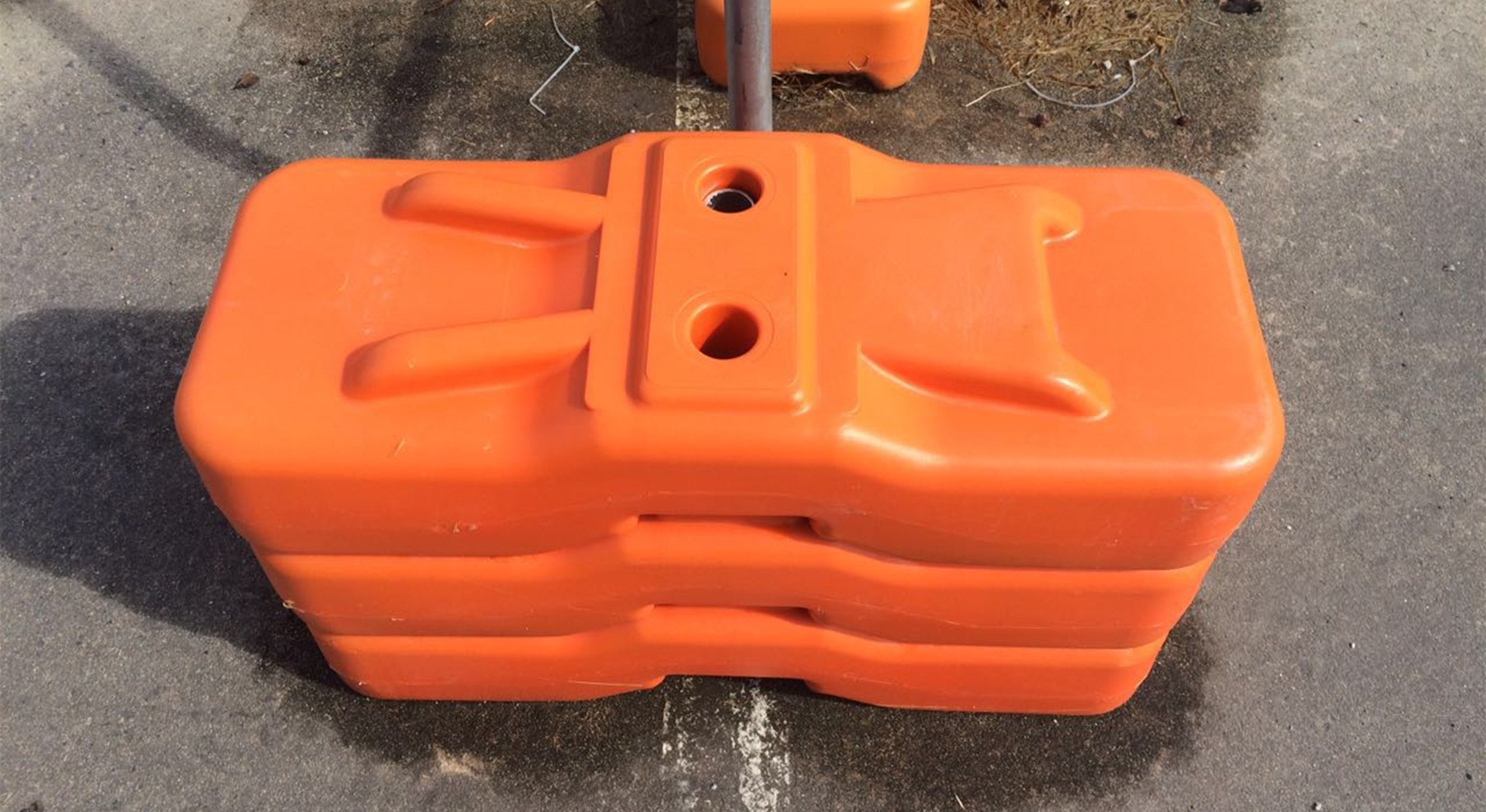 3mm 2m Temporary Fence Panels Galvanized For Construction