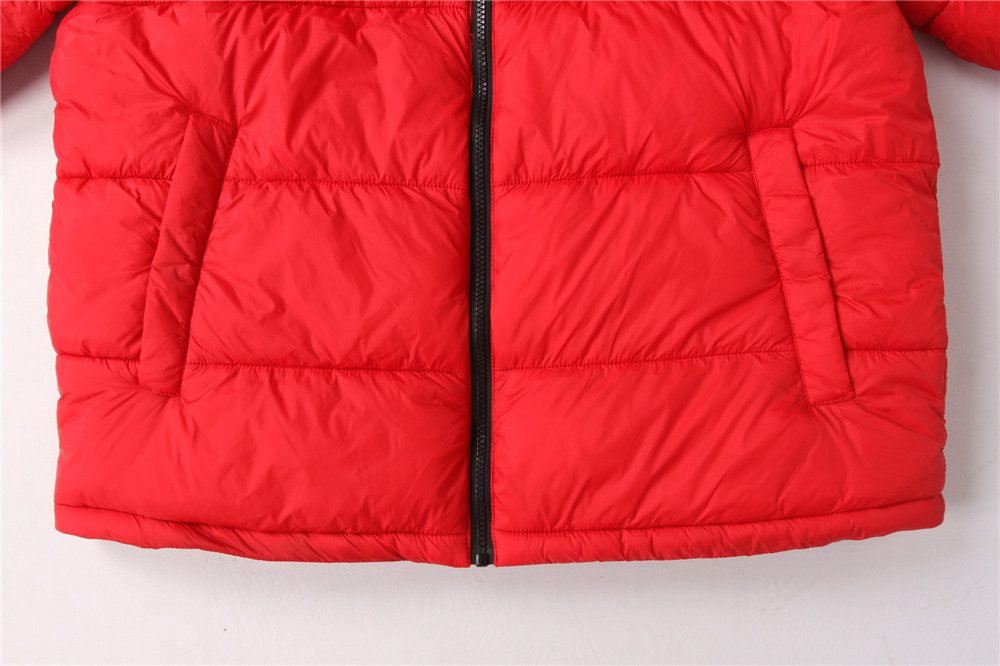 100% Polyamide Boy's Winter Puffer Coats