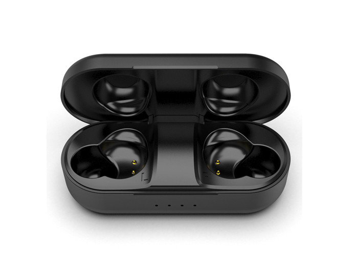 Lightweight Invisible Wireless Earbuds , Long Playtime Wireless Sport Earbuds