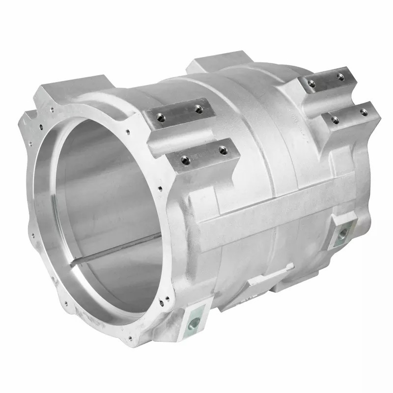 Cheap Milling Alloy Fabrication Spare Industrial Aluminum Customized Turning 5 Axis Precision CNC Lathe Machining Parts