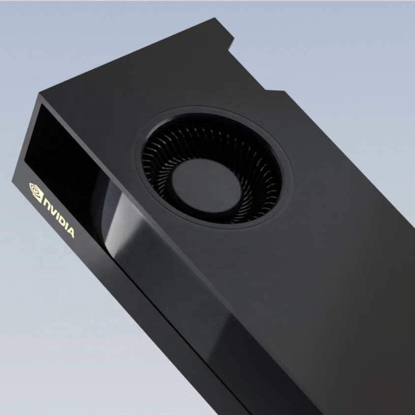 A2000 A5000 Miner Graphic Card , 1/6 Nvidia Rtx A4000 16gb Gddr6