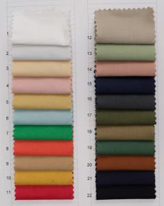 Buy cheap 16 X 16+70D Yarn Count 59 / 60&quot; Width Dyed Twill Fabric product