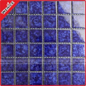 Buy cheap China manufacturer variable blue pool mosaic tile product