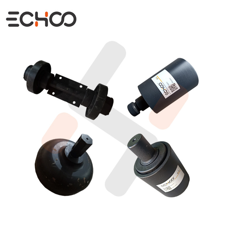 Steel track VIO30-2 for Yanmar mini crawler excavator attaches