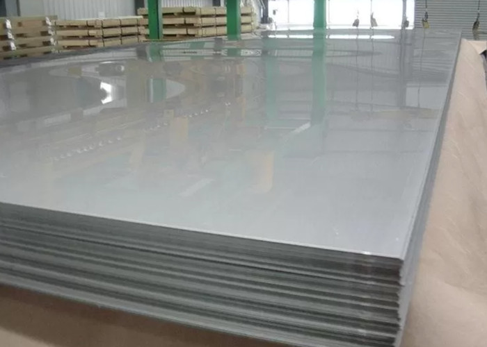 NO 1 Ss304 Stainless Steel Plate / Square 430 Ss Sheet For Windows Doors