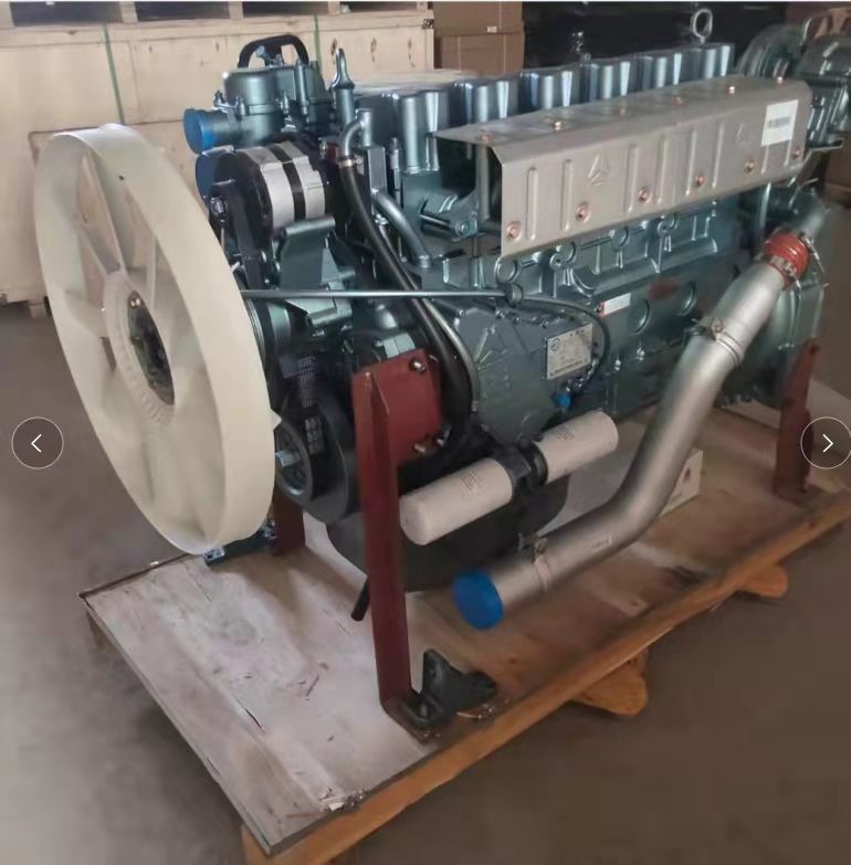 New Diesel Engine For Yutong Bus And Howo Dump Truck In Good Condition