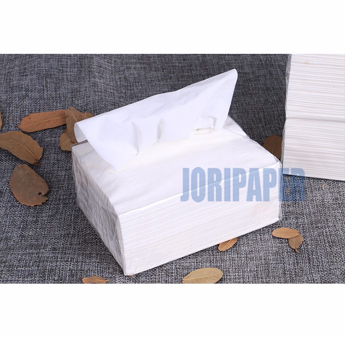 Two Outlets Paper Napkin Belt Bag Sealing Machine